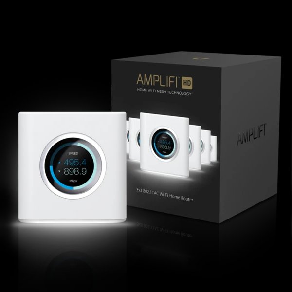 Ubiquiti AmpliFi HD Mesh Router 