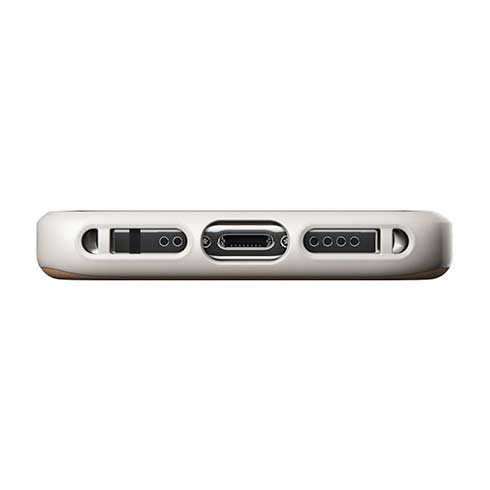 Nomad kryt Rugged Case pre iPhone 12 mini - Natural 
