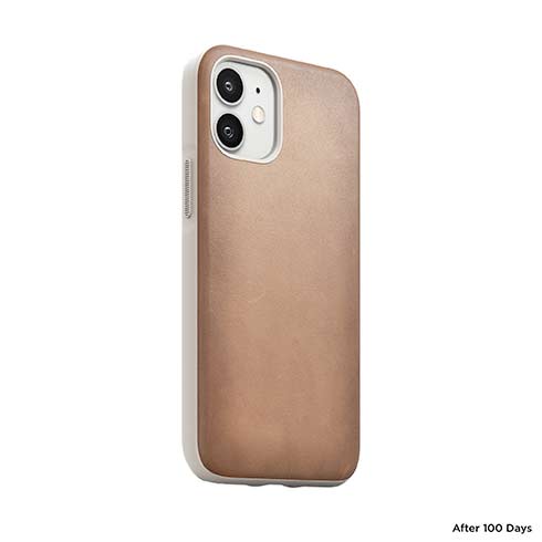 Nomad kryt Rugged Case pre iPhone 12 mini - Natural 