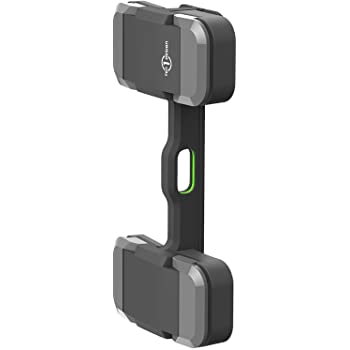 Ten One Mountie+ Side-Mount Clip for Tablets- Grey 