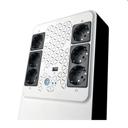 LEGRAND UPS  KEOR MP 800VA / 480W FR USB 