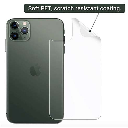Devia ochranné sklo Real Series Privacy pre iPhone 12 mini - Black Frame 