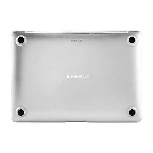 SwitchEasy Hardshell Nude Case pre MacBook Air Retina 13" 2020 - Clear 