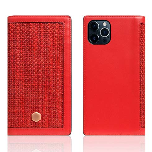 SLG Design puzdro D5 CSL Edition pre iPhone 12 mini - Red