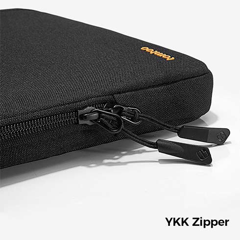 TomToc puzdro 360 Protective Sleeve pre Macbook Pro 16" M1 M2 M3 M4 - Black Blue 