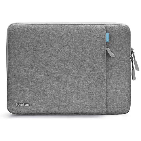 TomToc puzdro 360 Protective Sleeve pre Macbook Pro 16" M1/M2/M3 - Gray 