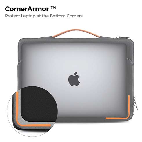 TomToc taška Versatile A14 pre Macbook Pro 16" M1 M2 M3 M4 - Black 