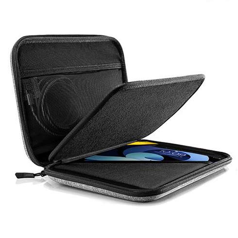 TomToc puzdro Smart A06 PadFolio Eva Case pre iPad Air 11"/Pro 11" - Gray 