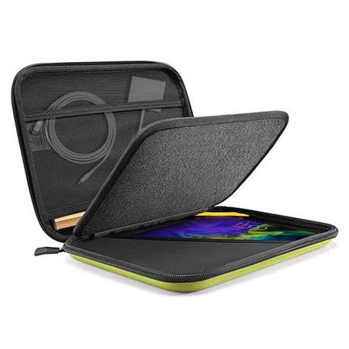 TomToc puzdro Smart A06 PadFolio Eva Case pre iPad Air 11"/Pro 11" - Avocado 