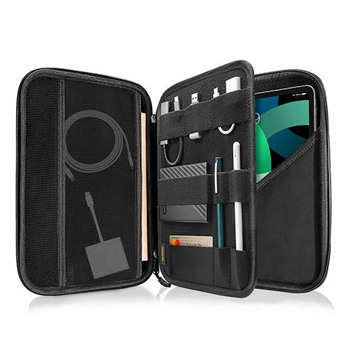 TomToc puzdro Smart A06 PadFolio Eva Case pre iPad Air 11"/Pro 11" - Cactus
