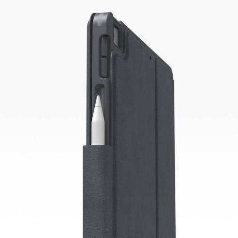 ZAGG klávesnica Pro Keys s podsvietením pre iPad 10.2" CZ/SK - Black 