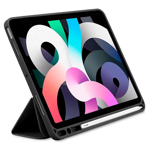 Spigen puzdro Urban Fit pre iPad Air 10.9" 2020/2022 – Black 