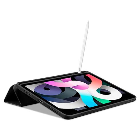 Spigen puzdro Urban Fit pre iPad Air 10.9" 2020/2022 – Black 