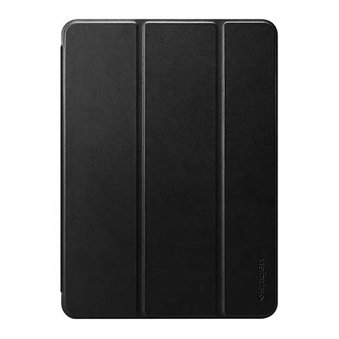 Spigen puzdro Smart Fold Case pre iPad Air 10.9"/Air 11" M2 2024 – Black