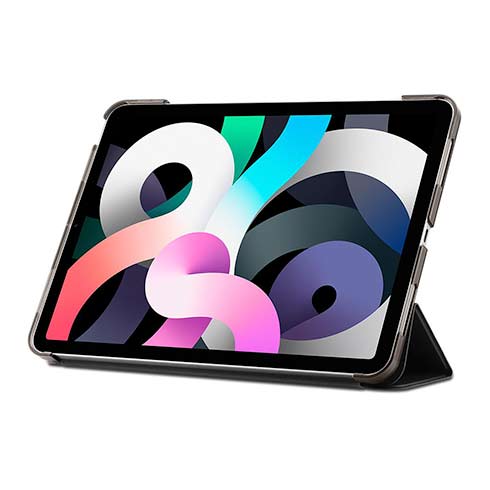 Spigen puzdro Smart Fold Case pre iPad Air 10.9"/Air 11" M2 2024 – Black 