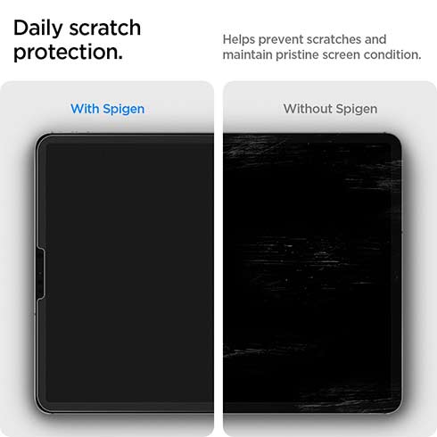Spigen Screen Protector Paper Touch pre iPad Air 10.9"/Pro 11" 2 ks 