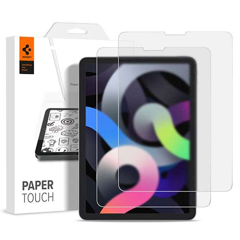 Spigen Screen Protector Paper Touch pre iPad Air 10.9"/Pro 11" 2 ks 