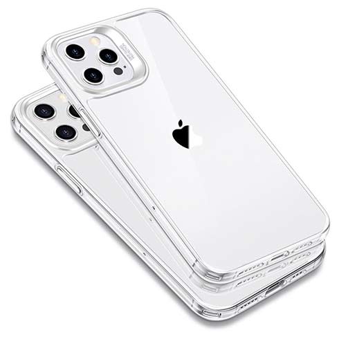 ESR kryt Ice Shield Case pre iPhone 12/12 Pro - Clear 