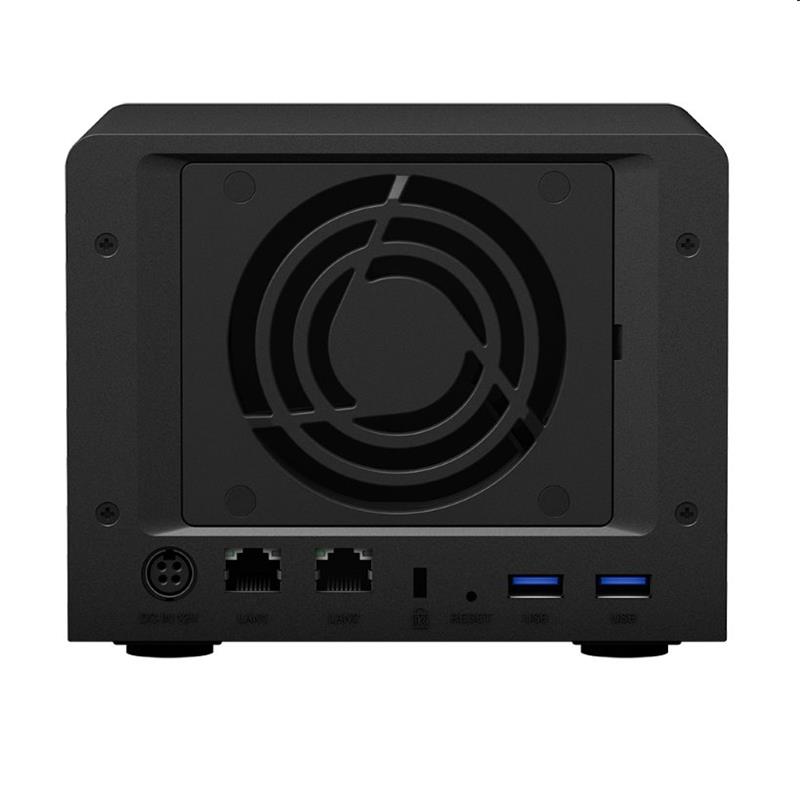 Synology™   DiskStation DS620slim   (6x HDD 2,5"; 2jádro CPU; 2(6)GB RAM; 1xGLAN; 2xUSB3.2Gen1) 