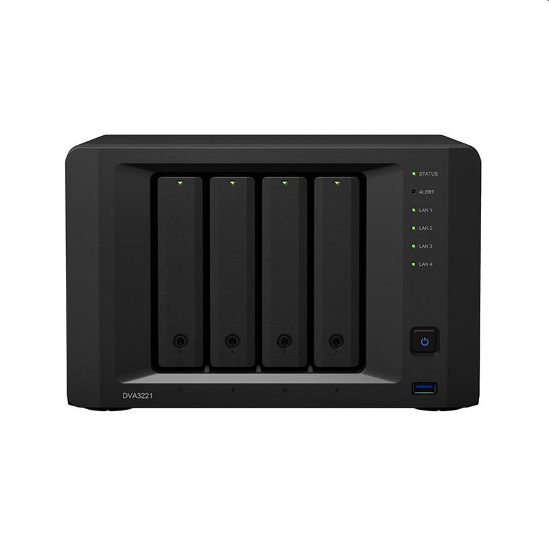 Synology DVA3221 NVR 