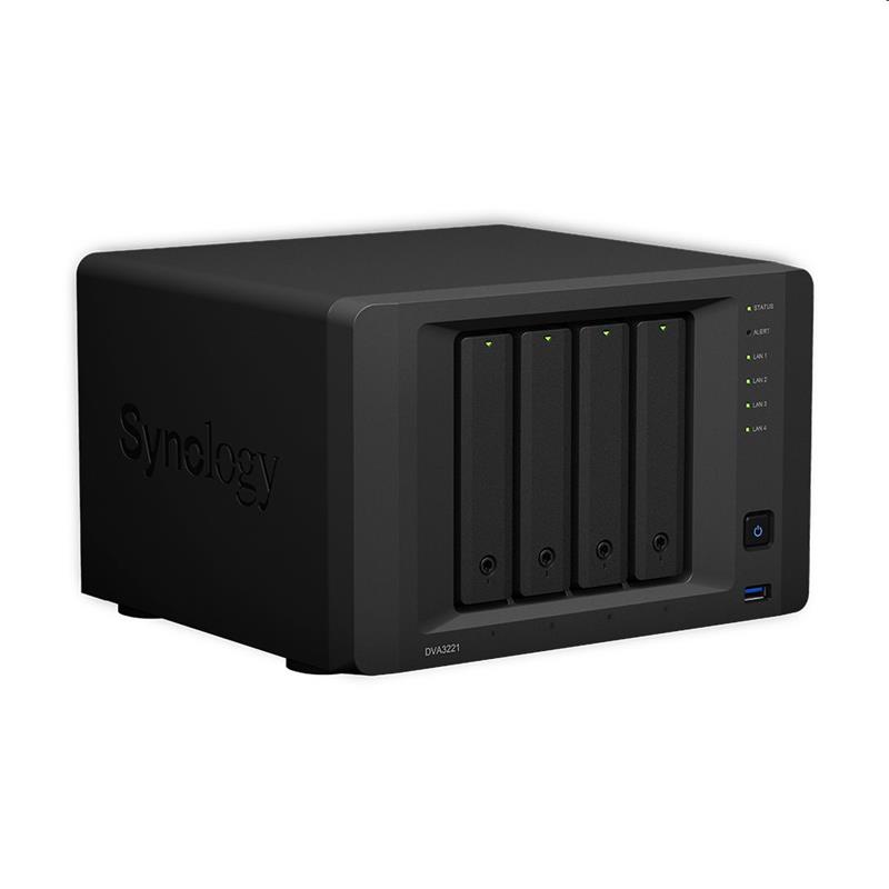 Synology DVA3221 NVR 