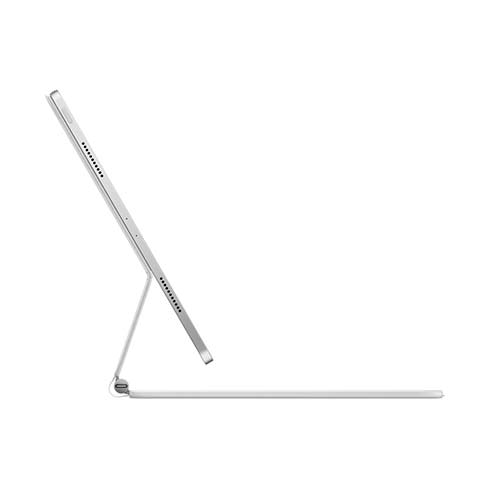 Apple Magic Keyboard pre iPad Pro 12.9" (3. - 6. generácie) a iPad Air 13" (M2) - Slovenská - Biela 