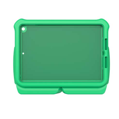 GEAR4 kryt D30 Orlando Kids pre iPad 10.2" 2019/2020/2021 - Green 