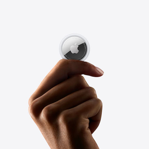Apple AirTag (4 ks) 