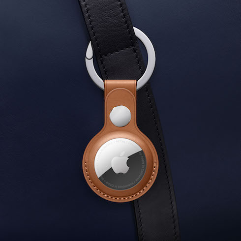 Apple AirTag (4 ks) 