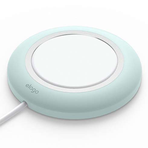 Elago MS Charging Pad pre MagSafe - Mint 