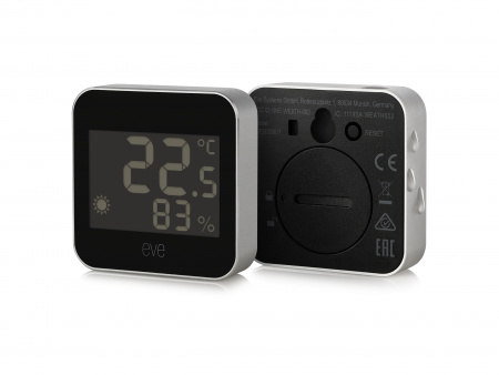 Eve WEATHER IPX3 (2021) 