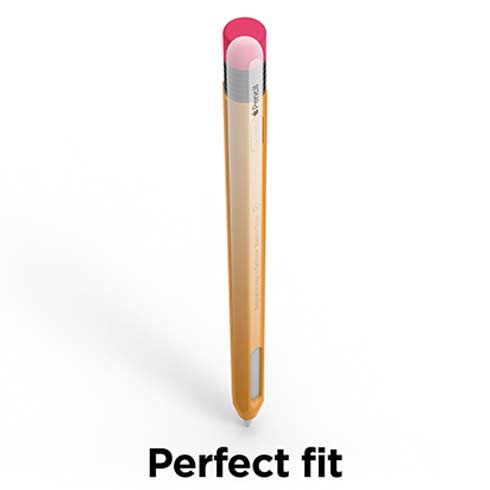 Elago kryt Classic Pencil Case pre Apple Pencil 2nd Gen & Pro - Yellow