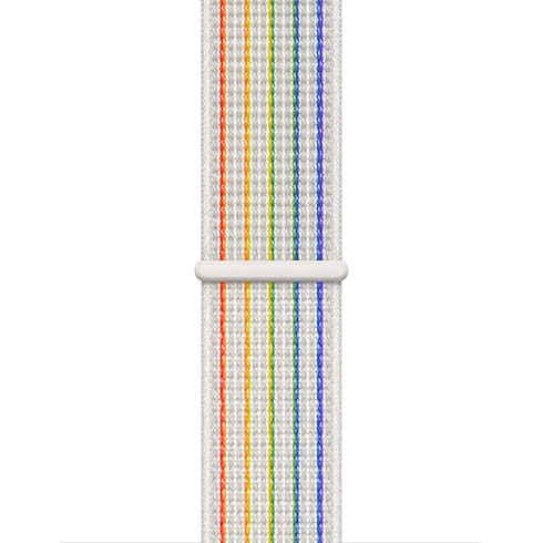 Apple Watch 40mm Pride Edition Nike Sport Loop 