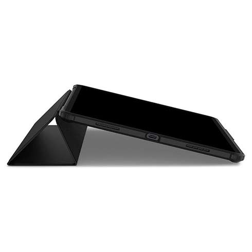 Spigen puzdro Ultra Hybrid Pro pre iPad Pro 12.9" 2021/2022 – Black 