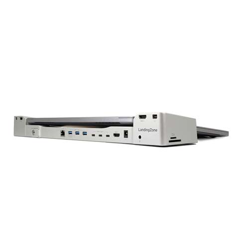 LandingZONE Dock pre MacBook Pro Retina 15" 2016-2019 - White
