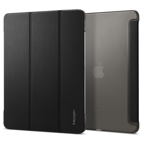 Spigen puzdro Liquid Air Folio Case pre iPad Pro 12.9" 2021/2022 – Black 