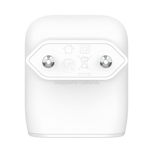 Belkin 20W PD USB-C Wall Charger - White 