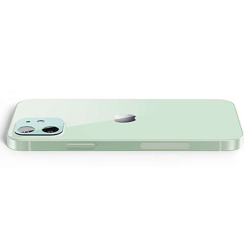 Spigen Optik Lens Protector pre iPhone 12 - Green 