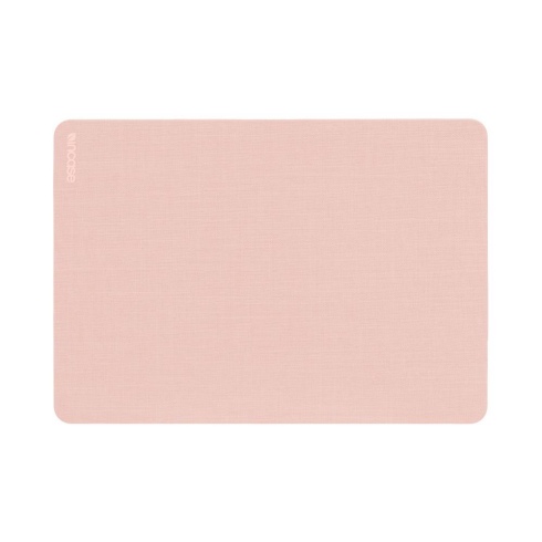 InCase Textured Hardshell Case in Woolenex pre MacBook Pro 13" 2020 - Blush Pink 