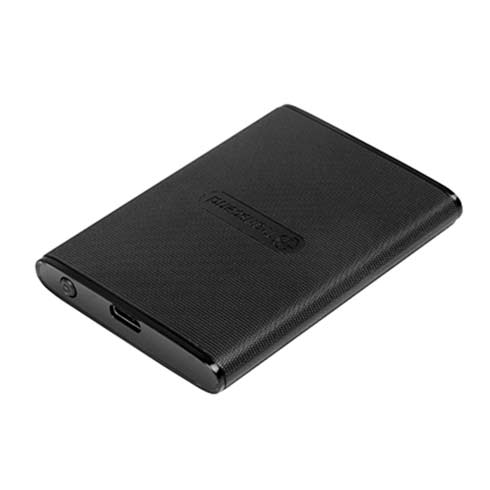 Transcend SSD 1TB ESD270C USB 3.1 Gen 2 - Black 