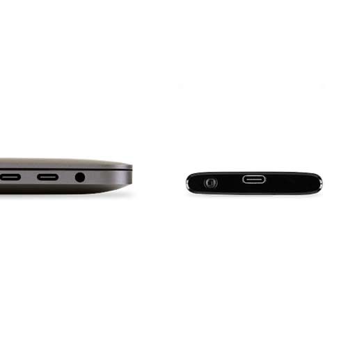 Transcend SSD 500GB ESD270C USB 3.1 Gen 2 - Black 