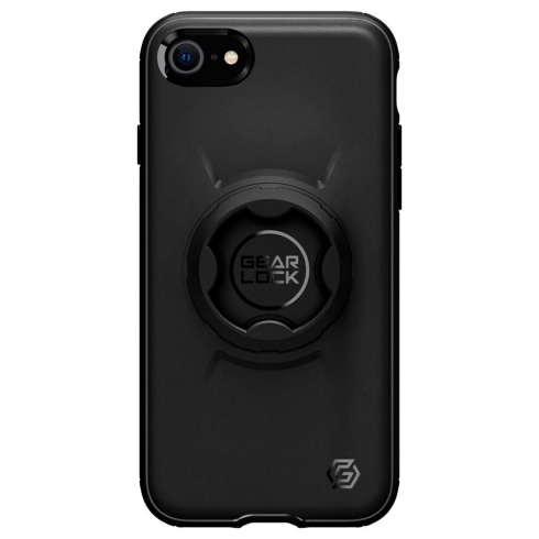 Spigen kryt Gearlock Bike Mount Case pre iPhone SE 2020/2022 - Black 