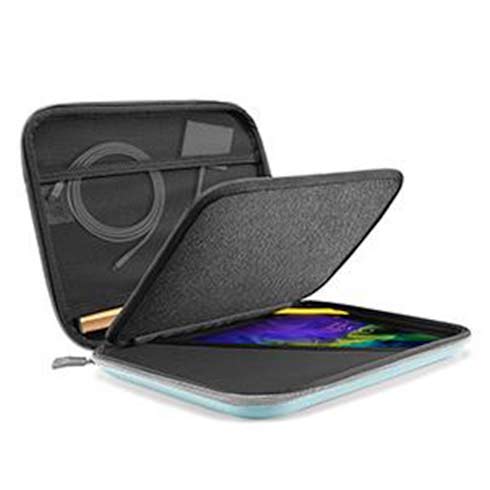 TomToc puzdro Smart A06 PadFolio Eva Case pre iPad Air 11"/Pro 11" - Sky Mirror 