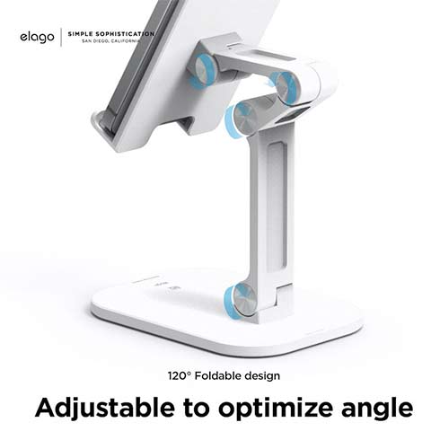 ELAGO stojan M5 Stand - White 