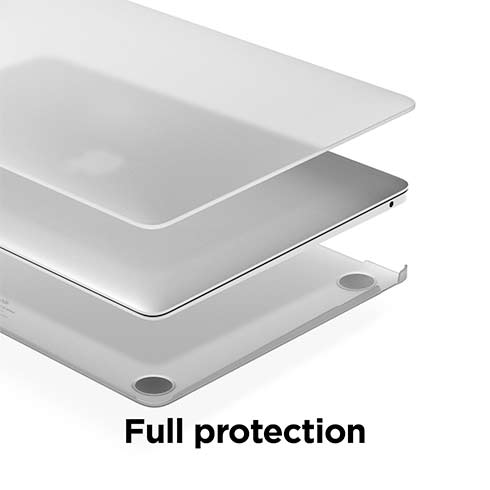 Elago kryt Core Case pre Macbook Air Retina 13" 2020 - Clear Frosted 