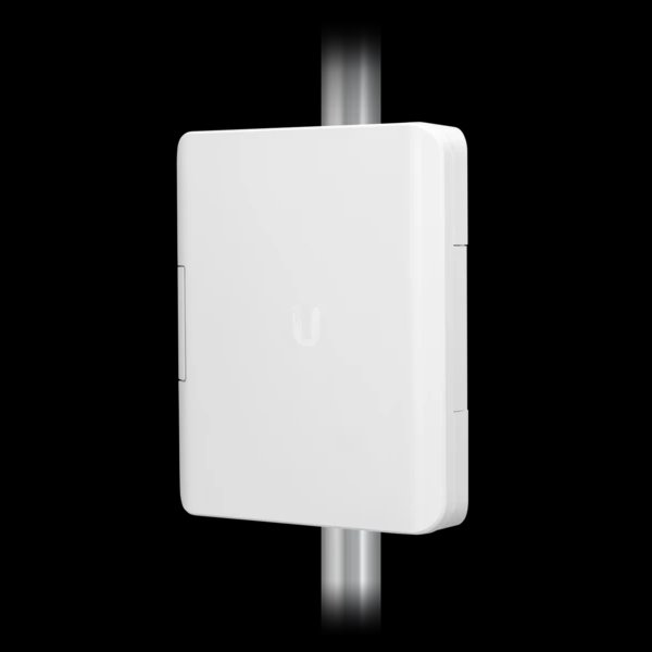 Ubiquiti UniFi switch USW-Flex-Utility  outdoor montážny box pre switch USW-Flex  