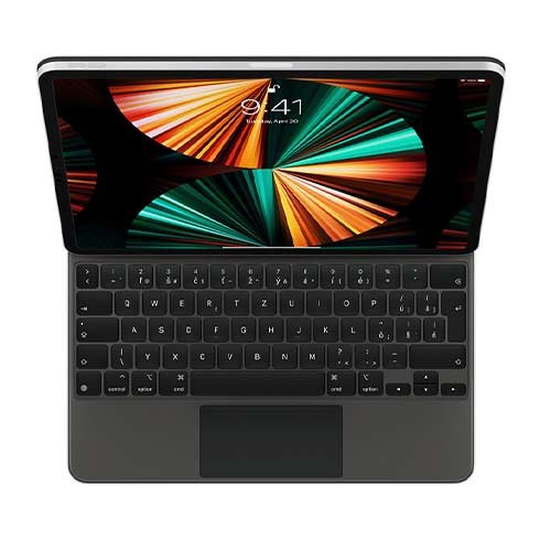 Magic Keyboard for 12.9" iPad Pro (5GEN) -IE-Black 