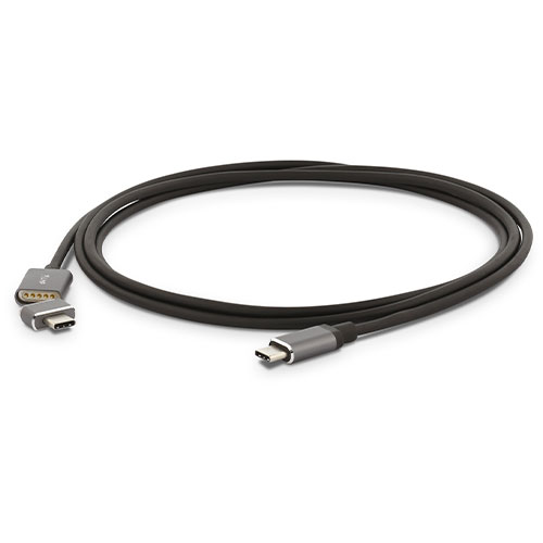 LMP kábel Magnetic USB-C Charging Cable 3m - Space Gray 