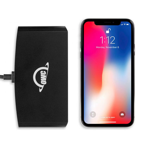 OWC Thunderbolt 3 mini Dock - Black 