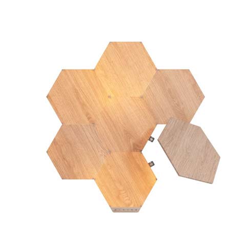 Nanoleaf Elements Hexagons Starter Kit - 13 Panels 